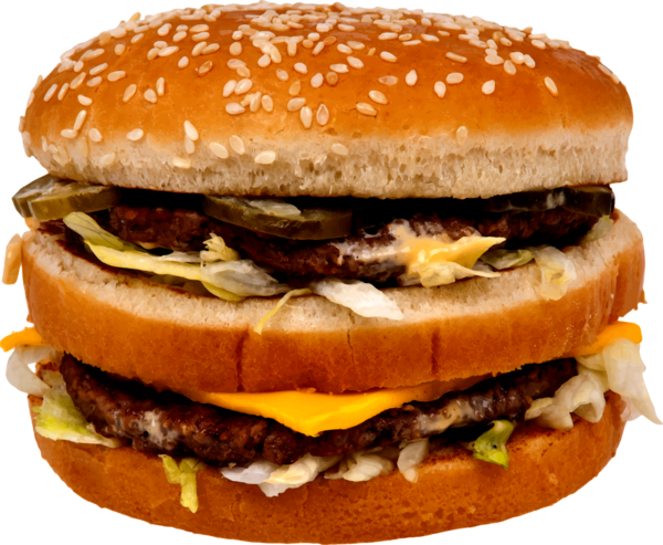 Free Fast Food Hamburger Fast Food Food Clipart Clipart Transparent Background