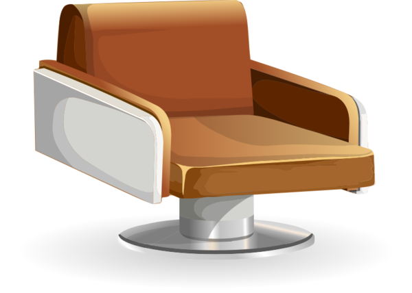 Free Office Furniture Chair Angle Clipart Clipart Transparent Background