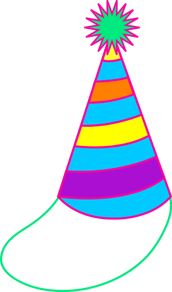 Free Cake Christmas Tree Party Hat Leaf Clipart Clipart Transparent Background