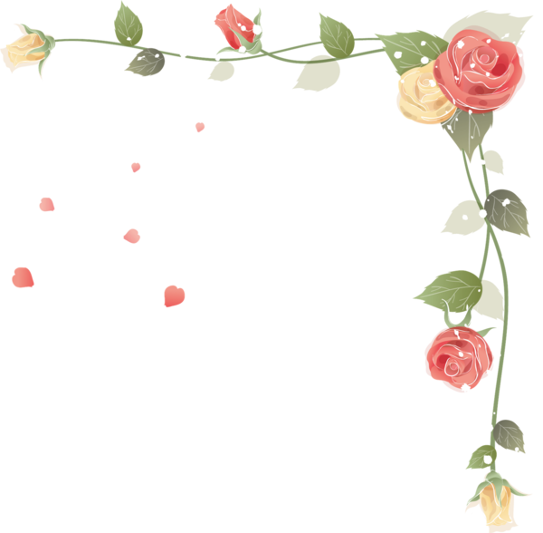 Free Family Flower Flora Rose Family Clipart Clipart Transparent Background