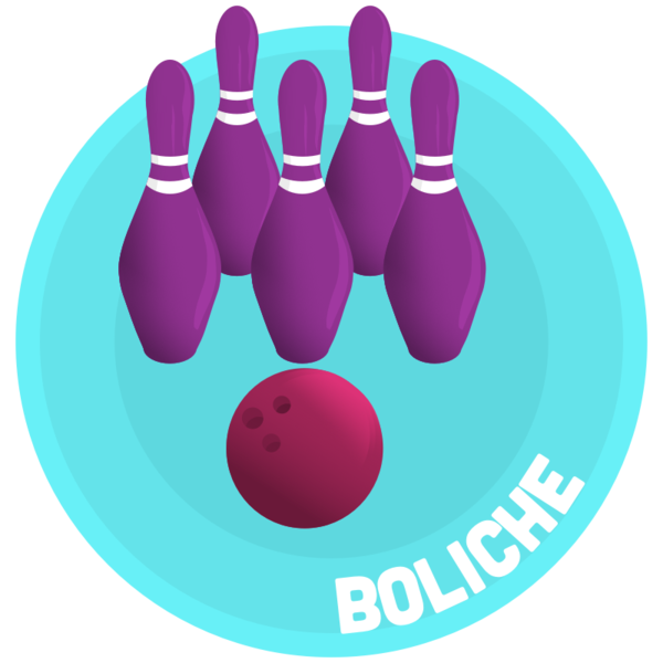 Free Bowling Bowling Equipment Magenta Bowling Ball Clipart Clipart Transparent Background