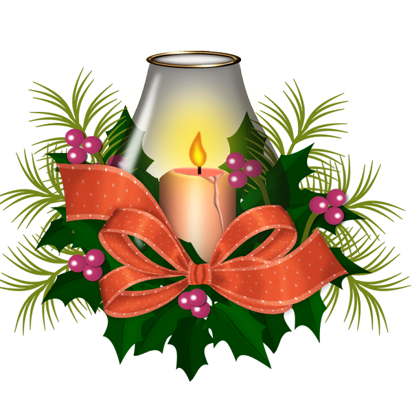 Free Fruit Christmas Ornament Christmas Decoration Flower Clipart Clipart Transparent Background