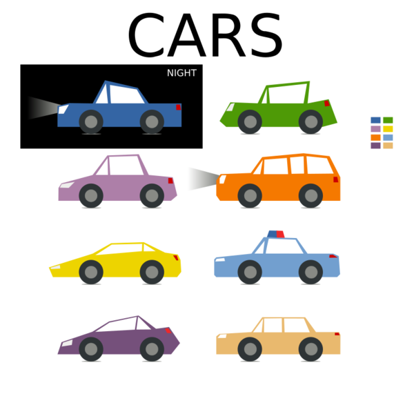 Free Car Icon Text Technology Line Clipart Clipart Transparent Background
