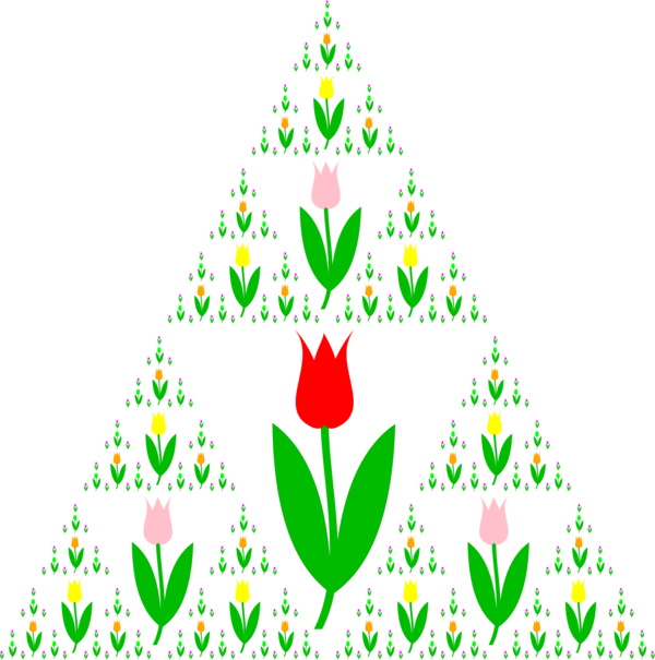 Free Family Leaf Christmas Tree Tree Clipart Clipart Transparent Background