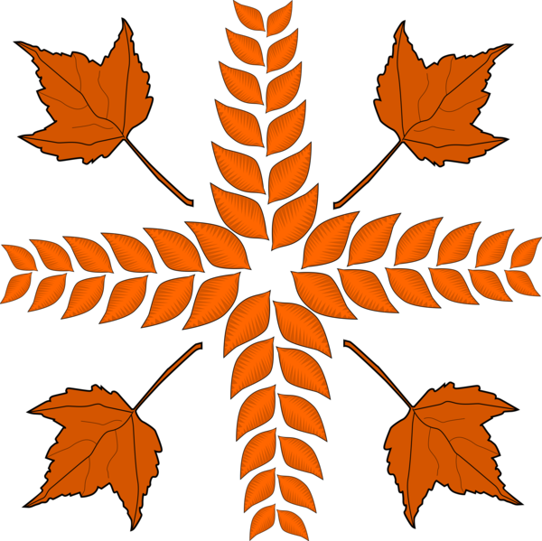 Free Autumn Leaf Plant Tree Clipart Clipart Transparent Background