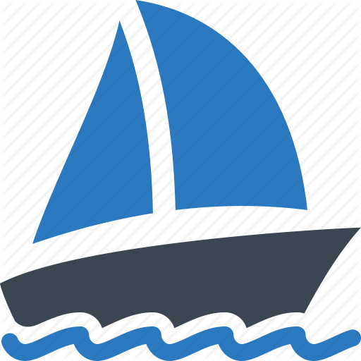 Free Boat Line Logo Wing Clipart Clipart Transparent Background