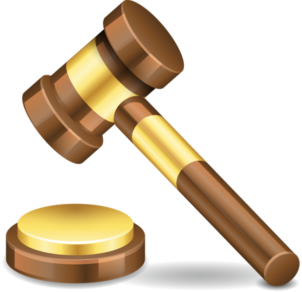 Free Judge Hardware Tool Clipart Clipart Transparent Background