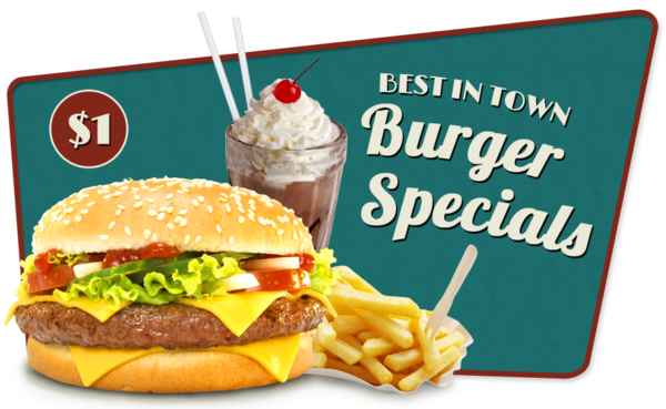Free Restaurant Fast Food Hamburger Junk Food Clipart Clipart Transparent Background