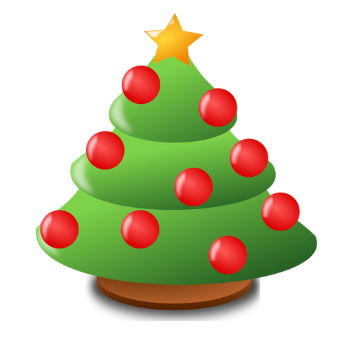 Free Fruit Christmas Tree Christmas Decoration Christmas Ornament Clipart Clipart Transparent Background