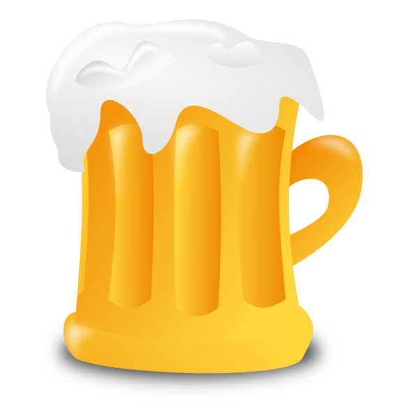 Free Beer Mug Cup Kettle Clipart Clipart Transparent Background