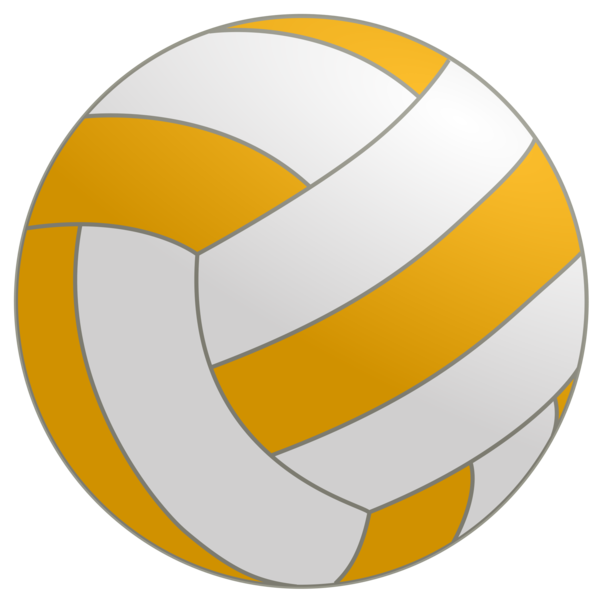 Free Football Ball Volleyball Pallone Clipart Clipart Transparent Background