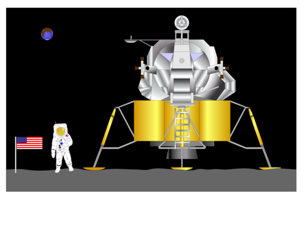 Free Astronaut Technology Robot Machine Clipart Clipart Transparent Background