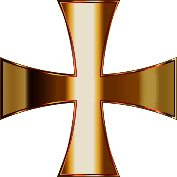 Free Cross Cross Symbol Line Clipart Clipart Transparent Background