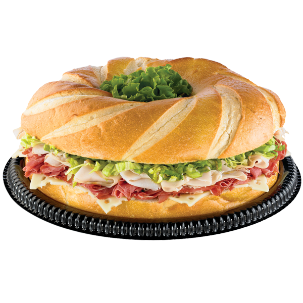 Free Turkey Ham And Cheese Sandwich Fast Food Food Clipart Clipart Transparent Background