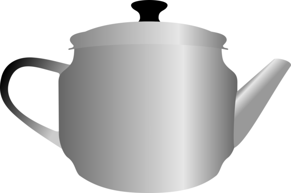 Free Tea Teapot Mug Kettle Clipart Clipart Transparent Background
