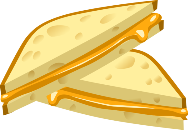 Free Cheese Angle Clipart Clipart Transparent Background