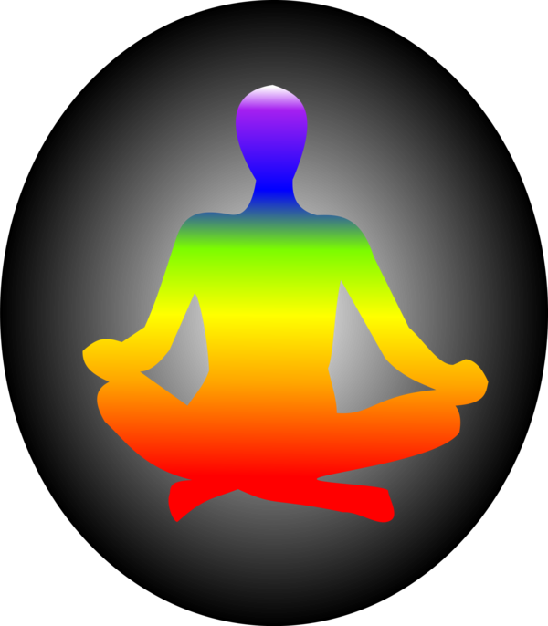 Free Buddhist Meditation Symbol Clipart Clipart Transparent Background
