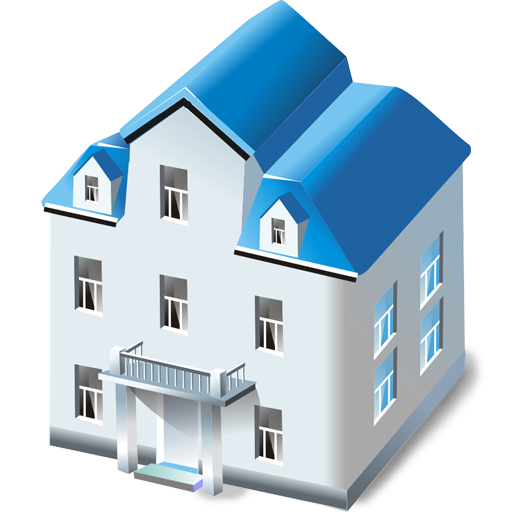 Free Home Icon Property Home House Clipart Clipart Transparent Background
