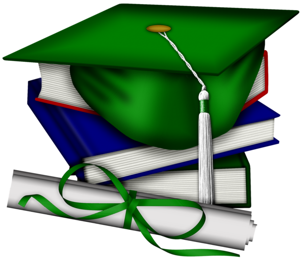 Free Graduation Line Clipart Clipart Transparent Background
