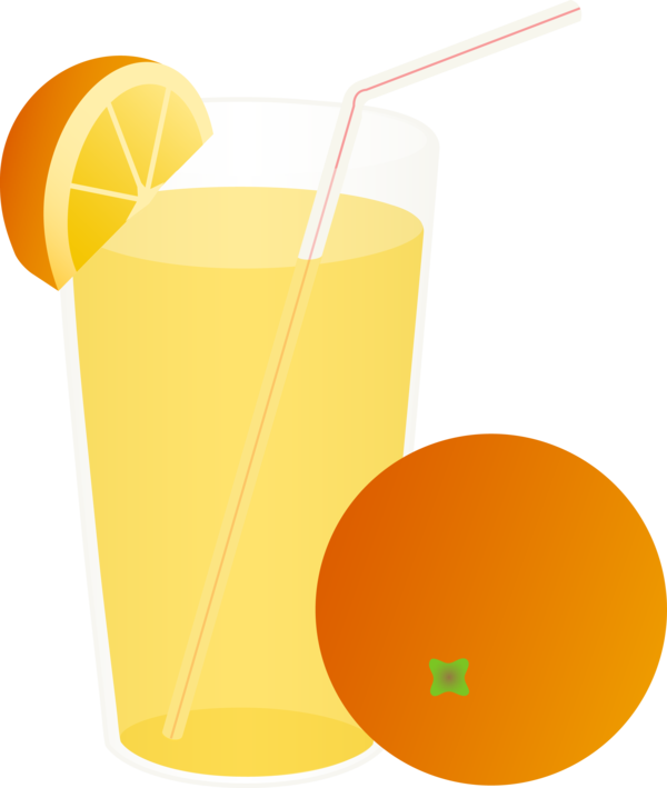Free Juice Juice Orange Juice Drink Clipart Clipart Transparent Background