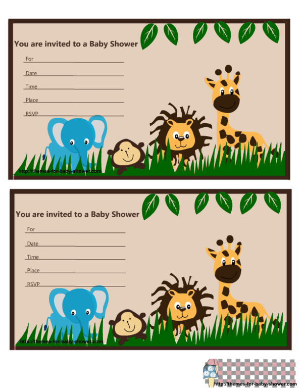 Free Baby Shower Text Cartoon Grass Clipart Clipart Transparent Background