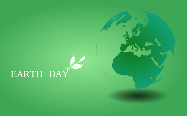 Free Earth Day Globe Text World Clipart Clipart Transparent Background