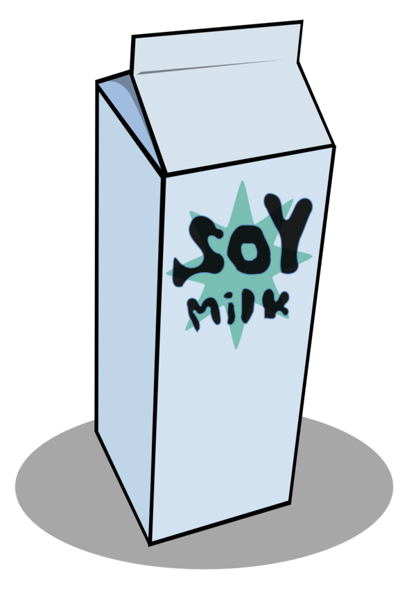 Free Milk Logo Clipart Clipart Transparent Background