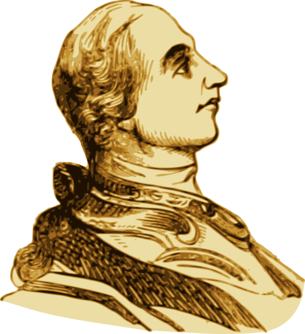 Free Soldier Head Neck Gold Clipart Clipart Transparent Background
