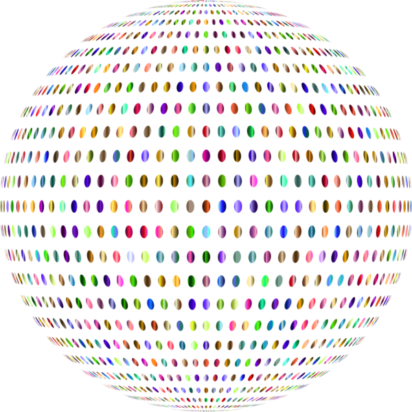 Free Easter Text Sphere Circle Clipart Clipart Transparent Background