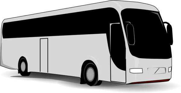 Free School Bus Vehicle Transport Car Clipart Clipart Transparent Background