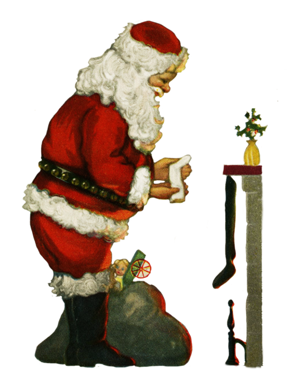 Free Father Santa Claus Christmas Ornament Christmas Decoration Clipart Clipart Transparent Background