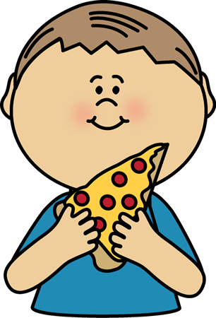 Free Pizza Facial Expression Nose Cheek Clipart Clipart Transparent Background