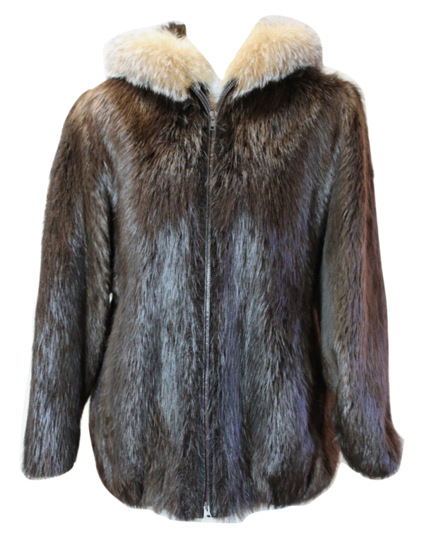 Free Jacket Fur Clothing Fur Coat Clipart Clipart Transparent Background