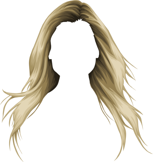 Free Woman Hair Human Hair Color Neck Clipart Clipart Transparent Background