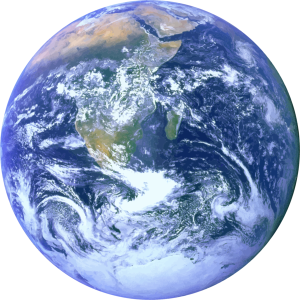 Free Water Earth Planet Atmosphere Clipart Clipart Transparent Background