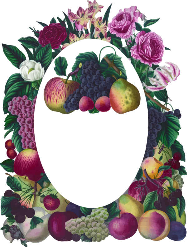 Free Fruit Fruit Food Vegetable Clipart Clipart Transparent Background