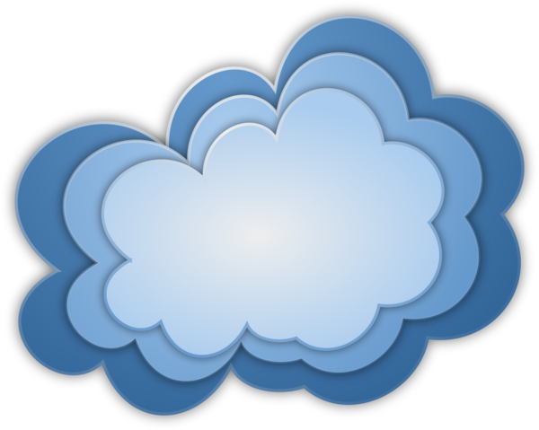 Free Cloud Heart Cloud Sky Clipart Clipart Transparent Background