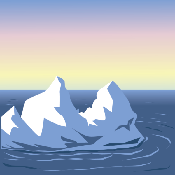 Free Water Water Sky Iceberg Clipart Clipart Transparent Background