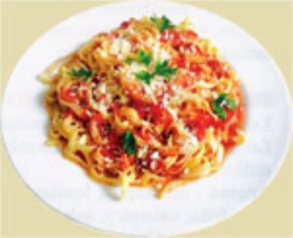 Free Pasta Dish Spaghetti Cuisine Clipart Clipart Transparent Background