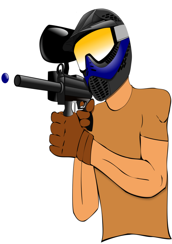 Free Gun Weapon Gun Headgear Clipart Clipart Transparent Background