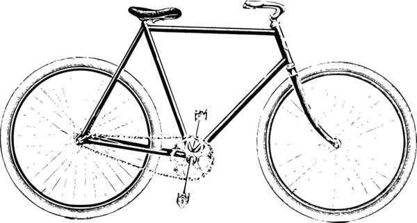 Free Cross Bicycle Bicycle Wheel Road Bicycle Clipart Clipart Transparent Background