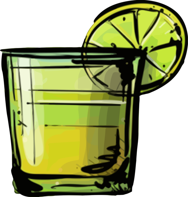 Free Whiskey Line Plant Clipart Clipart Transparent Background