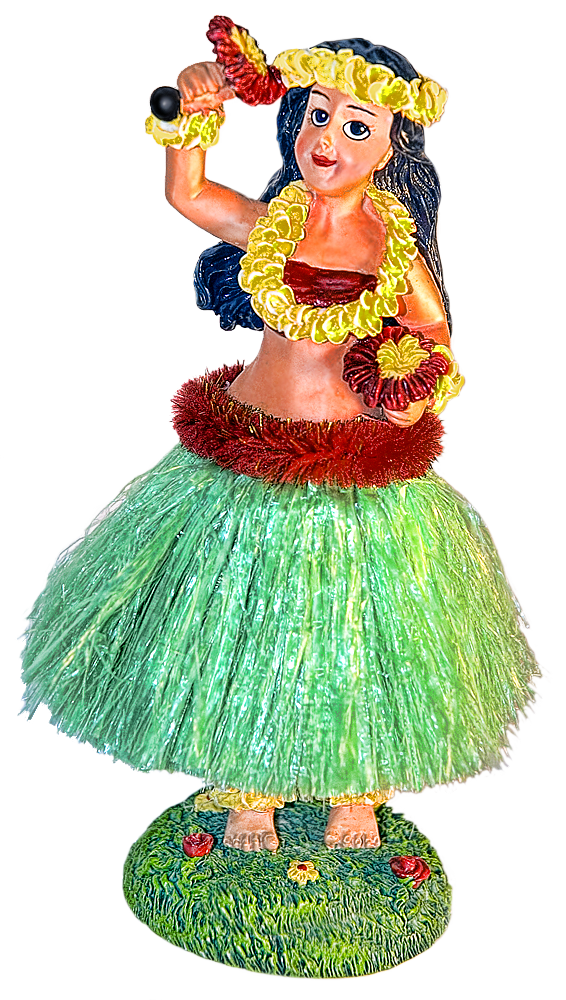 Free Lion Hula Dancer Performing Arts Clipart Clipart Transparent Background