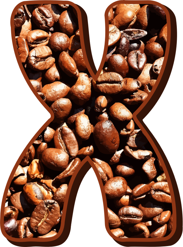Free Coffee Cocoa Bean Commodity Chocolate Clipart Clipart Transparent Background