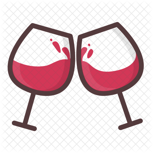 Free Wine Glass Chair Table Clipart Clipart Transparent Background