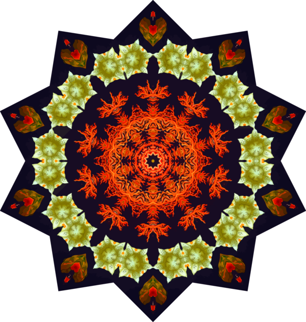 Free Summer Leaf Textile Symmetry Clipart Clipart Transparent Background