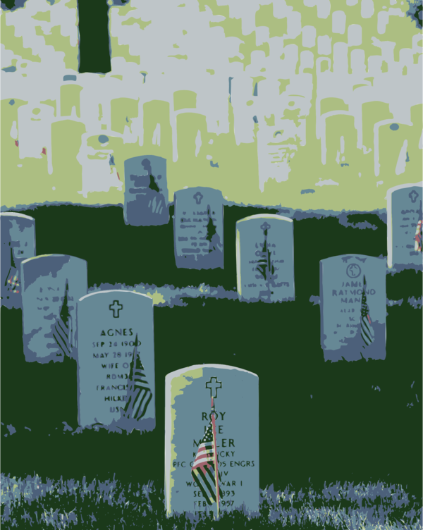 Free Memorial Day Text Grass Tree Clipart Clipart Transparent Background