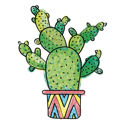 Free Cactus Plant Cactus Food Clipart Clipart Transparent Background