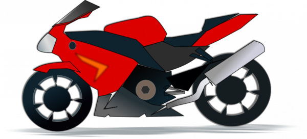 Free Motorcycle Vehicle Technology Car Clipart Clipart Transparent Background