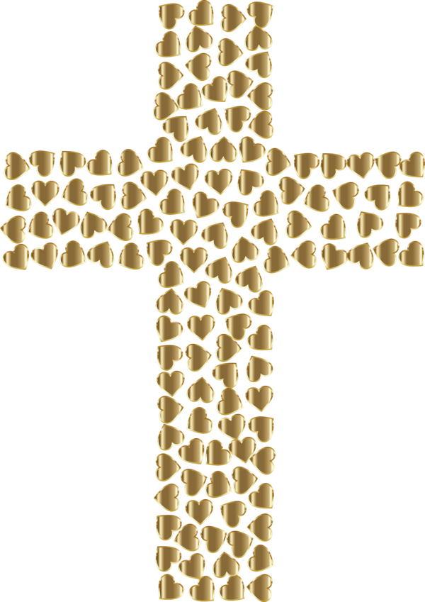 Free Church Cross Symbol Clipart Clipart Transparent Background